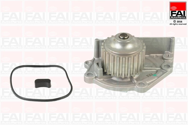 Water Pump, engine cooling